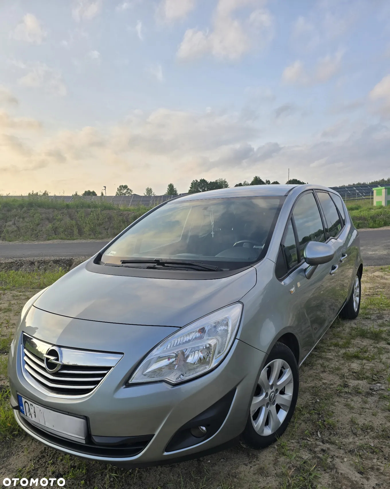 Opel Meriva - 2
