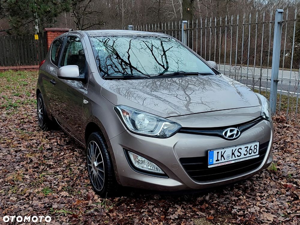 Hyundai i20 1.25 Style - 1