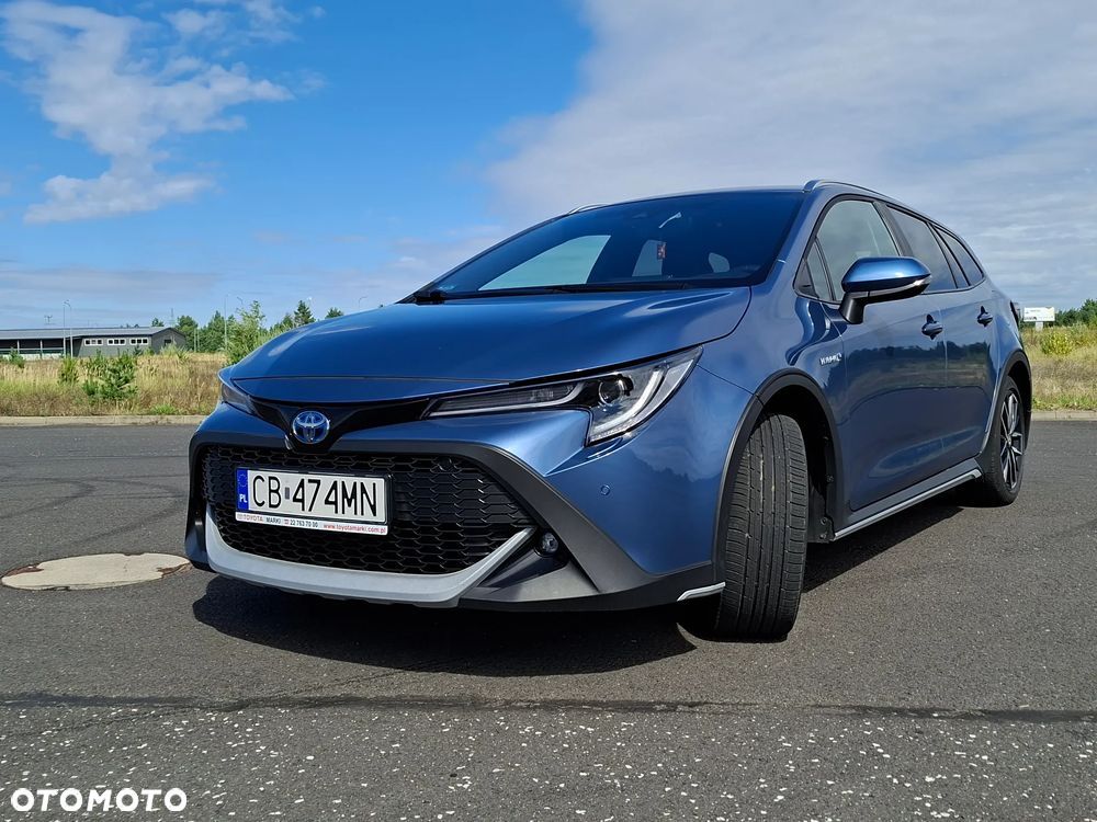 Toyota Corolla - 4