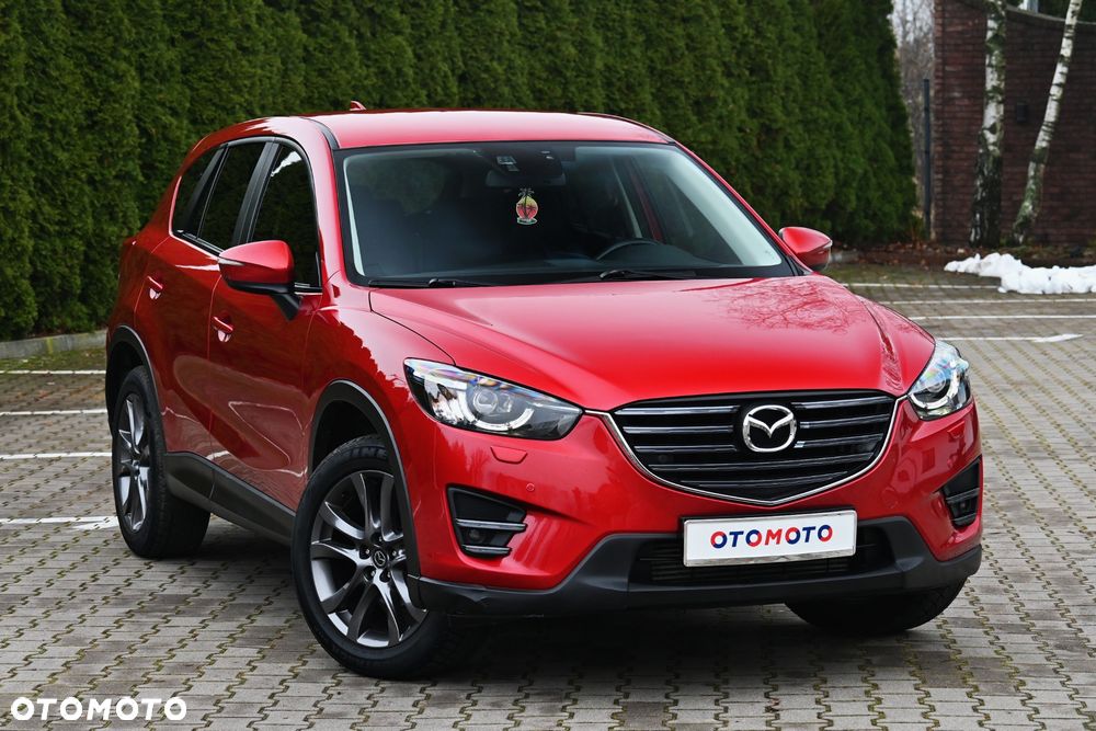 Mazda CX-5 - 12
