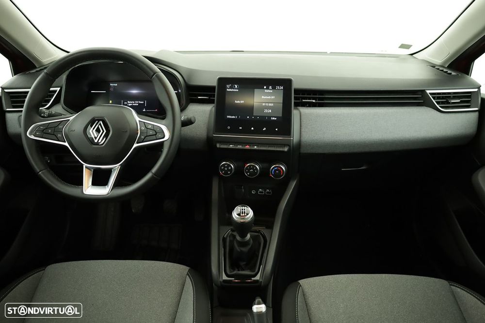 Renault Clio 1.0 TCe Evolution Bi-Fuel - 8