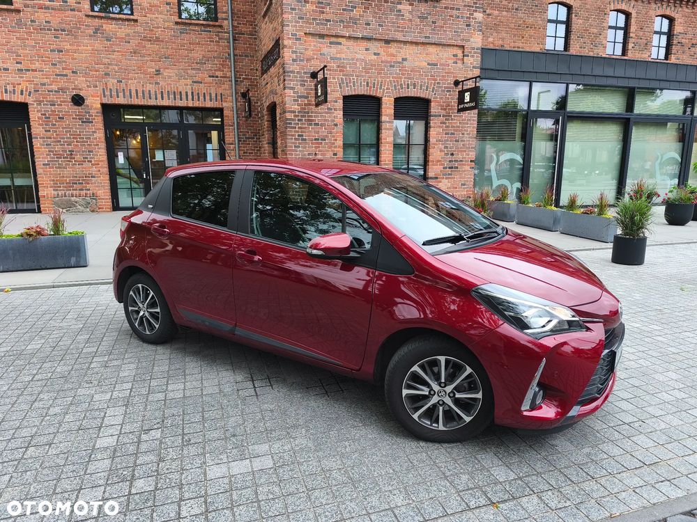 Toyota Yaris 1.5 20th Anniversary - 9