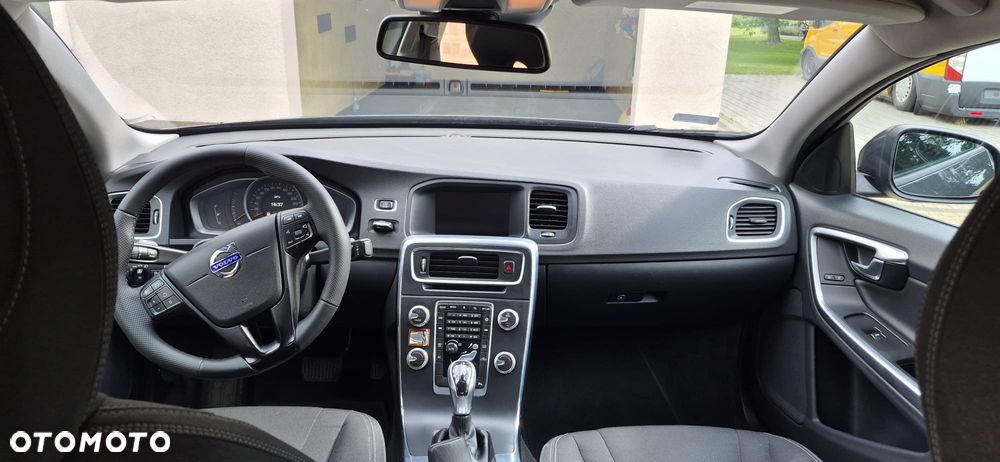 Volvo S60 - 2