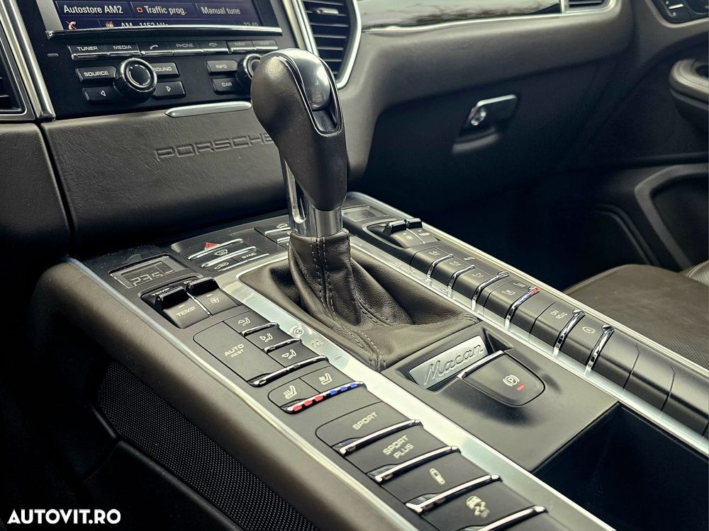 Porsche Macan 3.0 PDK S - 19