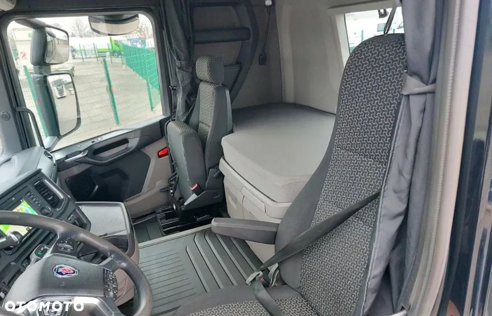 Scania R450 | 6X2 | HIAB | NIEMIECKI - 7