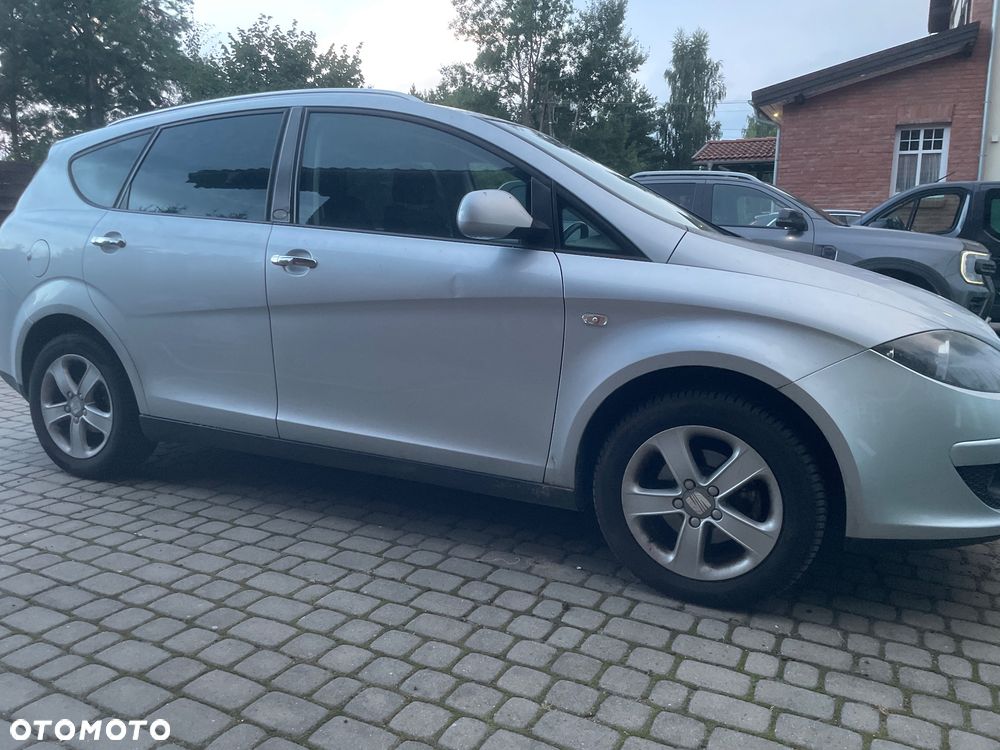 Seat Altea XL 1.6 Reference - 9
