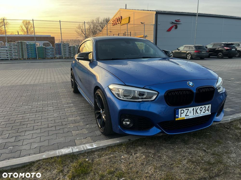 BMW Seria 1 116d M Sport - 9
