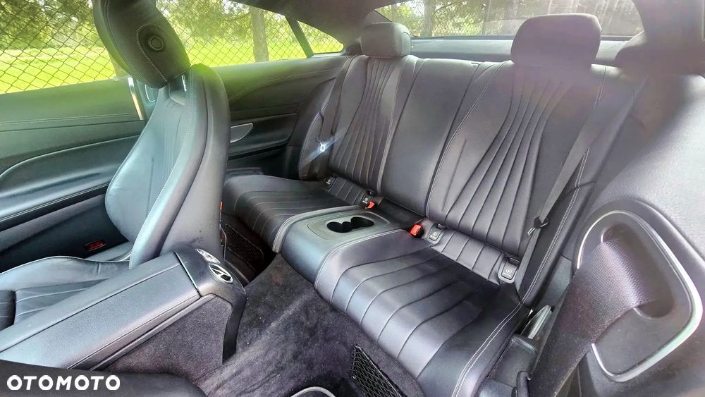 Mercedes-Benz Klasa E 450 4-Matic 9G-TRONIC - 9
