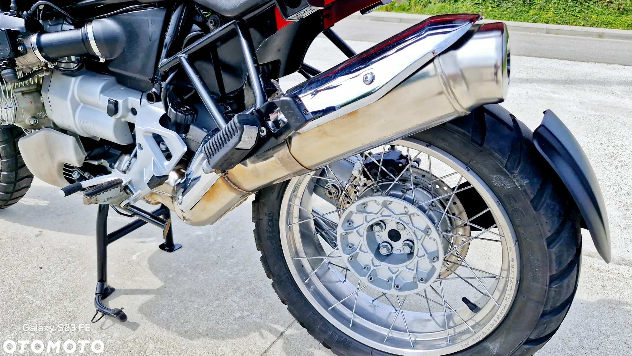 BMW GS - 36
