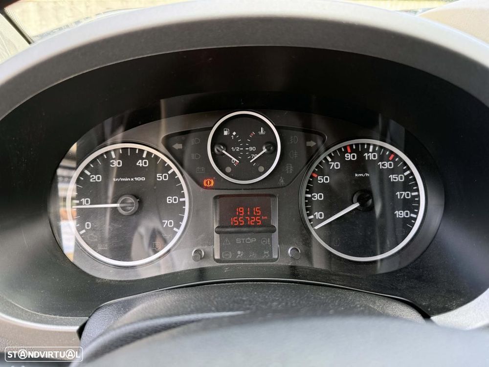 Peugeot Partner 1.6 BlueHDi Style - 23