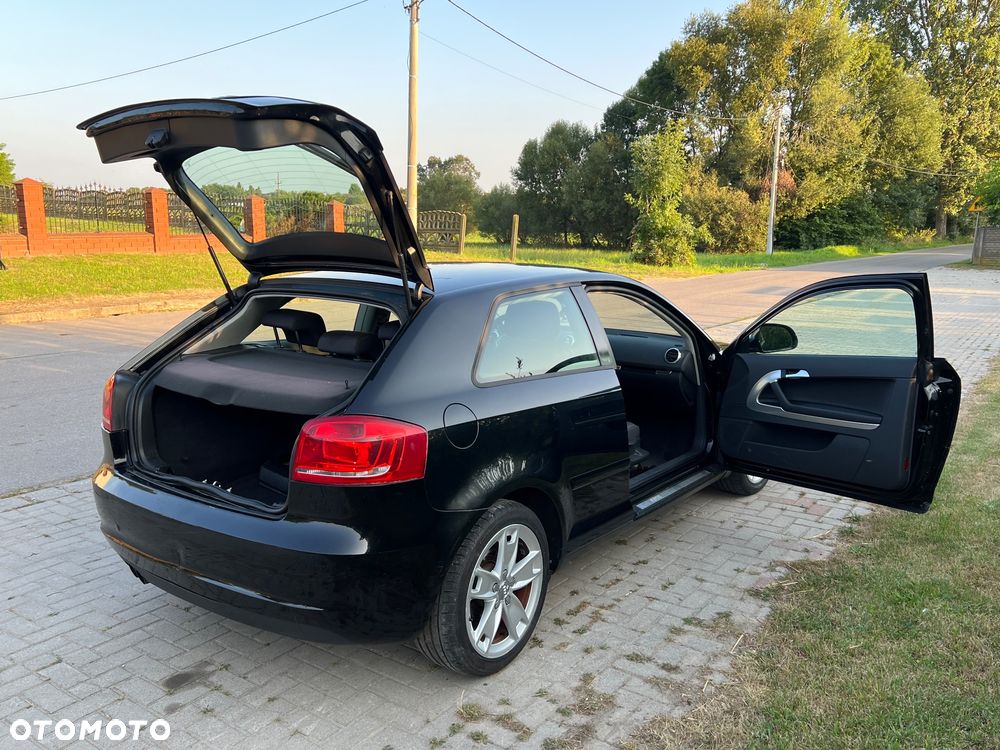 Audi A3 3-drzwiowe 1.9 TDI Ambition - 19
