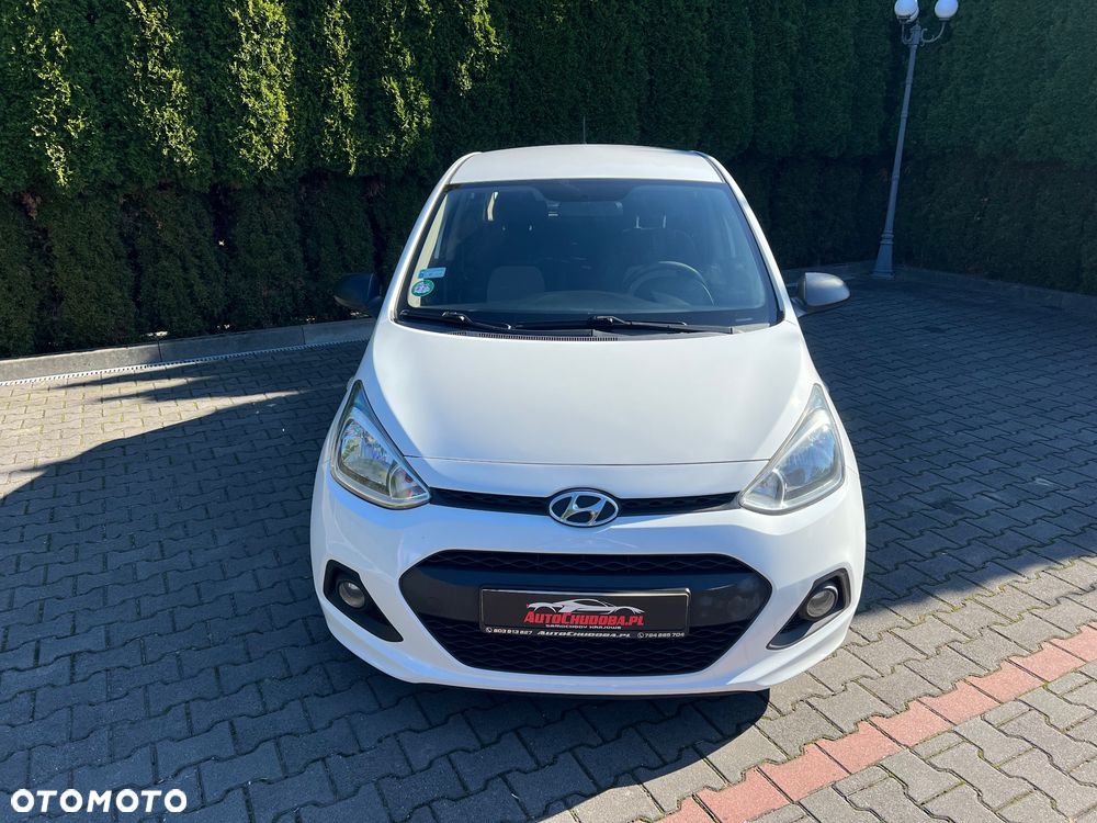 Hyundai i10 1.0 Classic - 2