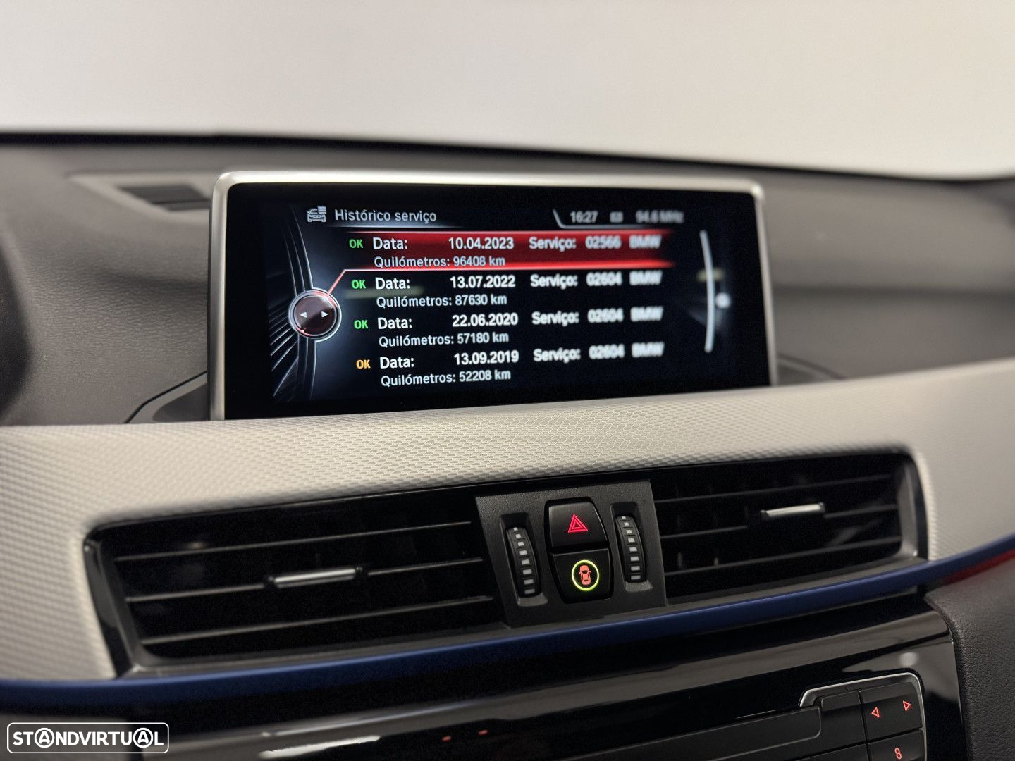 BMW X1 25 d xDrive Pack M - 34