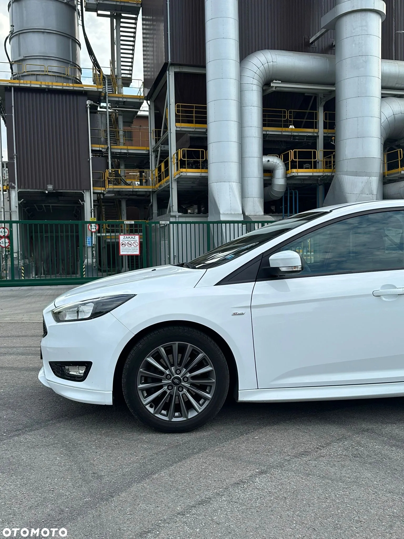 Ford Focus 1.5 EcoBoost Gold X ASS - 7