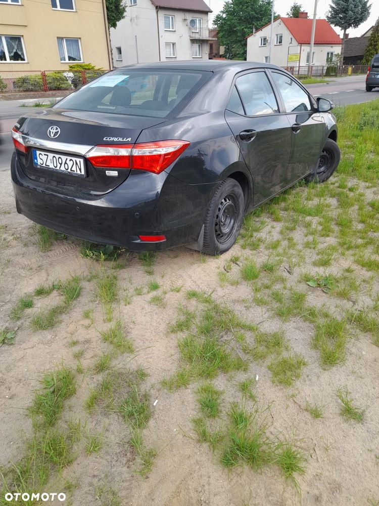 Toyota Corolla 1.6 Active - 1