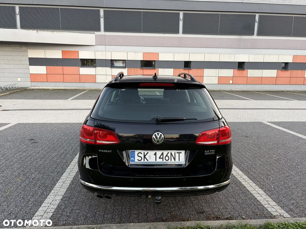 Volkswagen Passat 2.0 TDI Comfortline DSG - 5