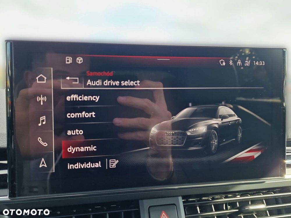 Audi A5 Sportback 40 TFSI mHEV Quattro S Line S tronic - 41
