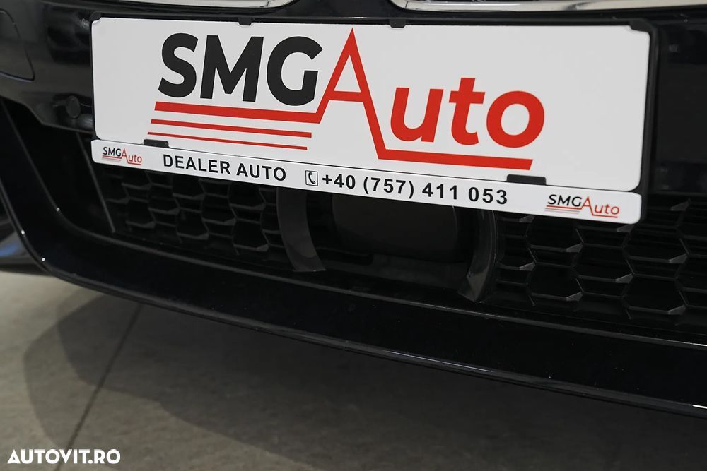 BMW Seria 5 520i Aut. - 40