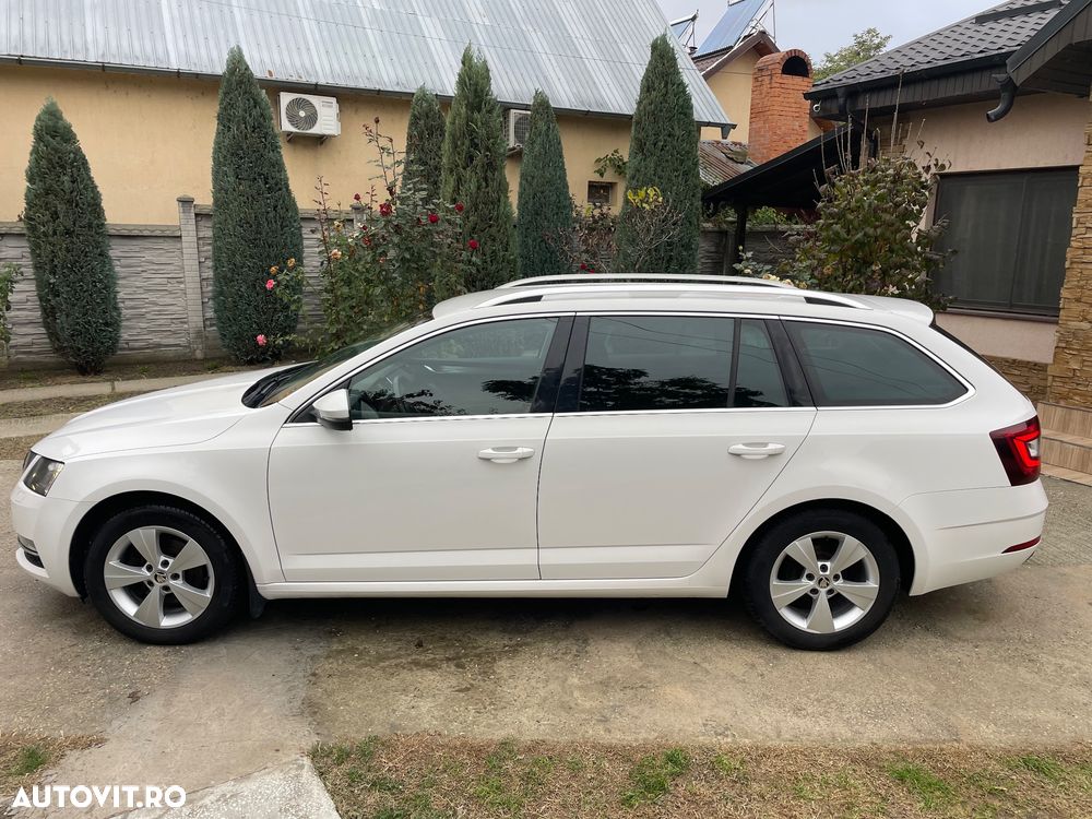 Skoda Octavia - 3