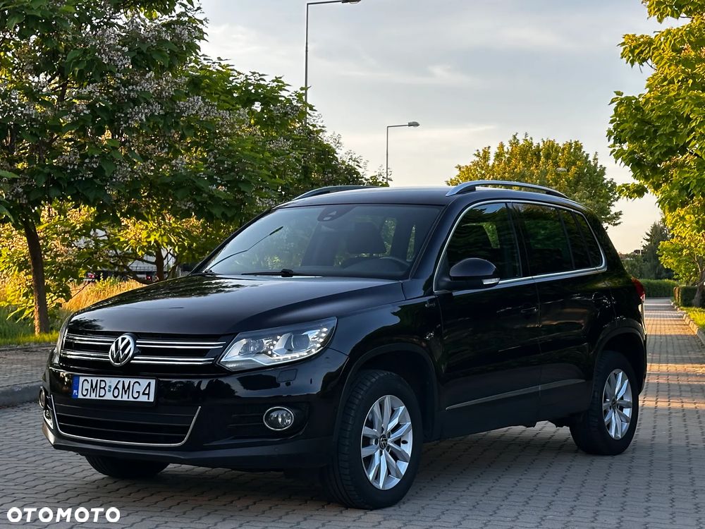 Volkswagen Tiguan - 4
