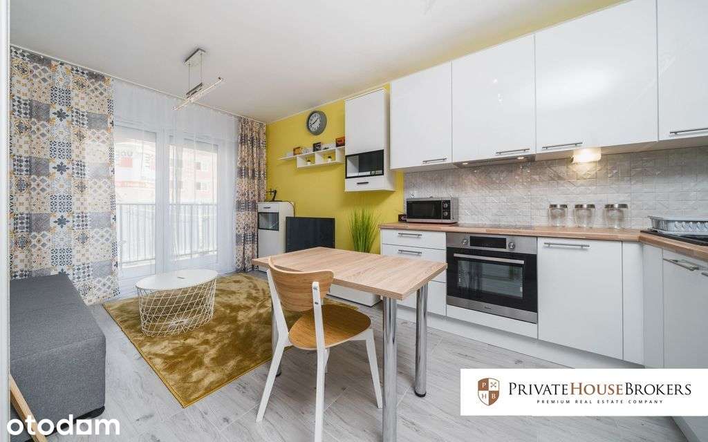 Kliny, Szwed-Śniadowskiej, kawalerka 24m²