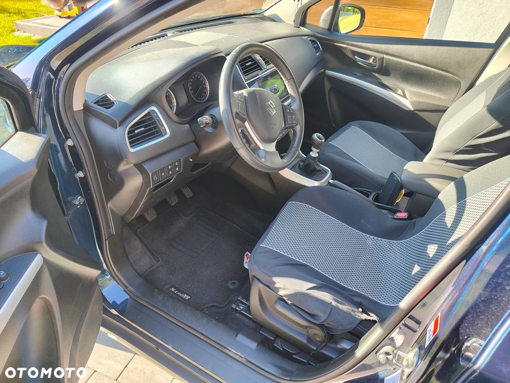 Suzuki SX4 S-Cross 1.4 SHVS Premium - 2