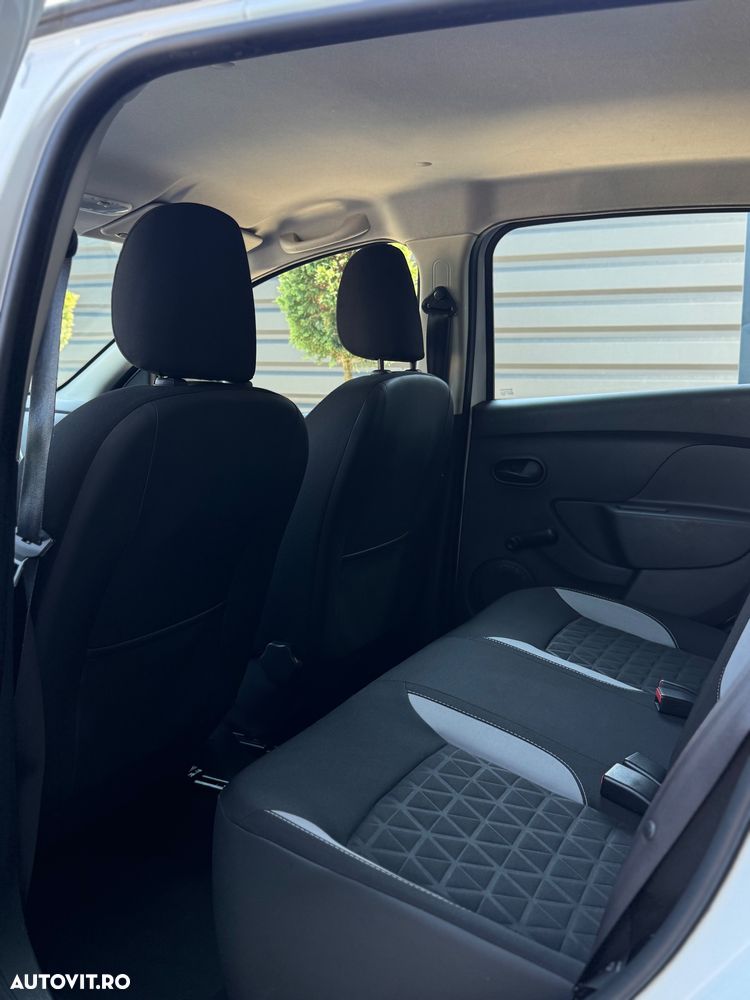 Dacia Sandero TCe 90 (S&S) Comfort - 6