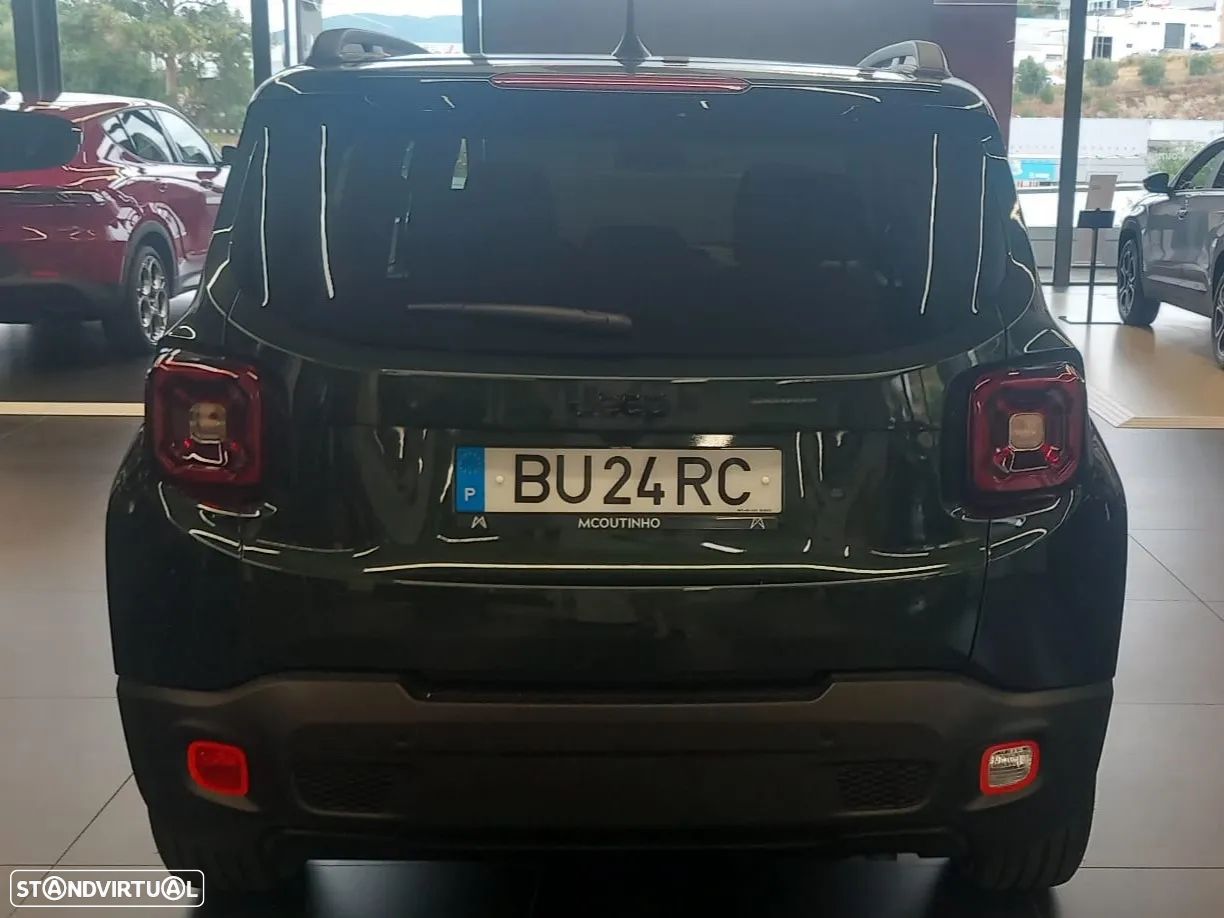 Jeep Renegade 1.5 TG e-Hybrid North Star DCT - 4