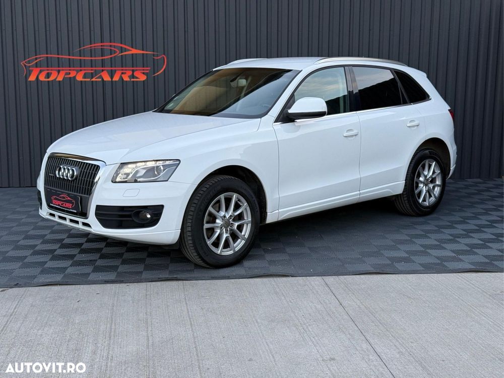 Audi Q5 - 2