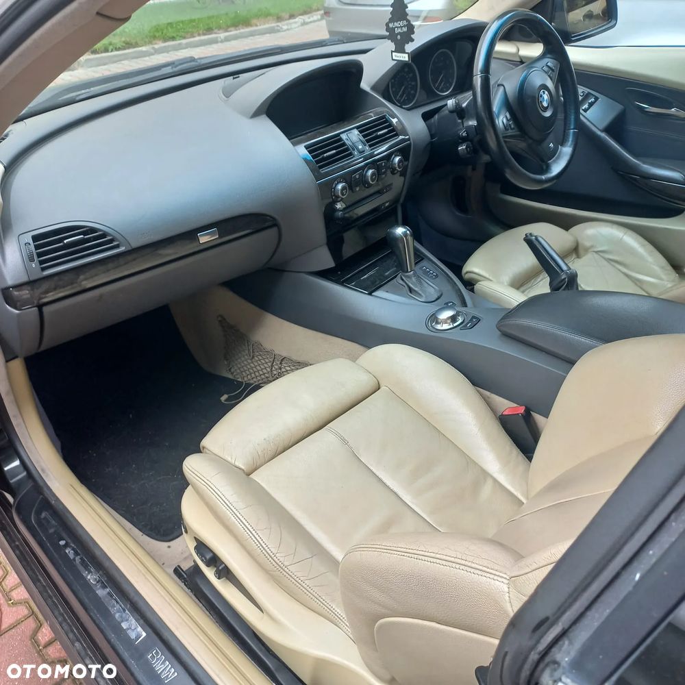 BMW Seria 6 645Ci - 8