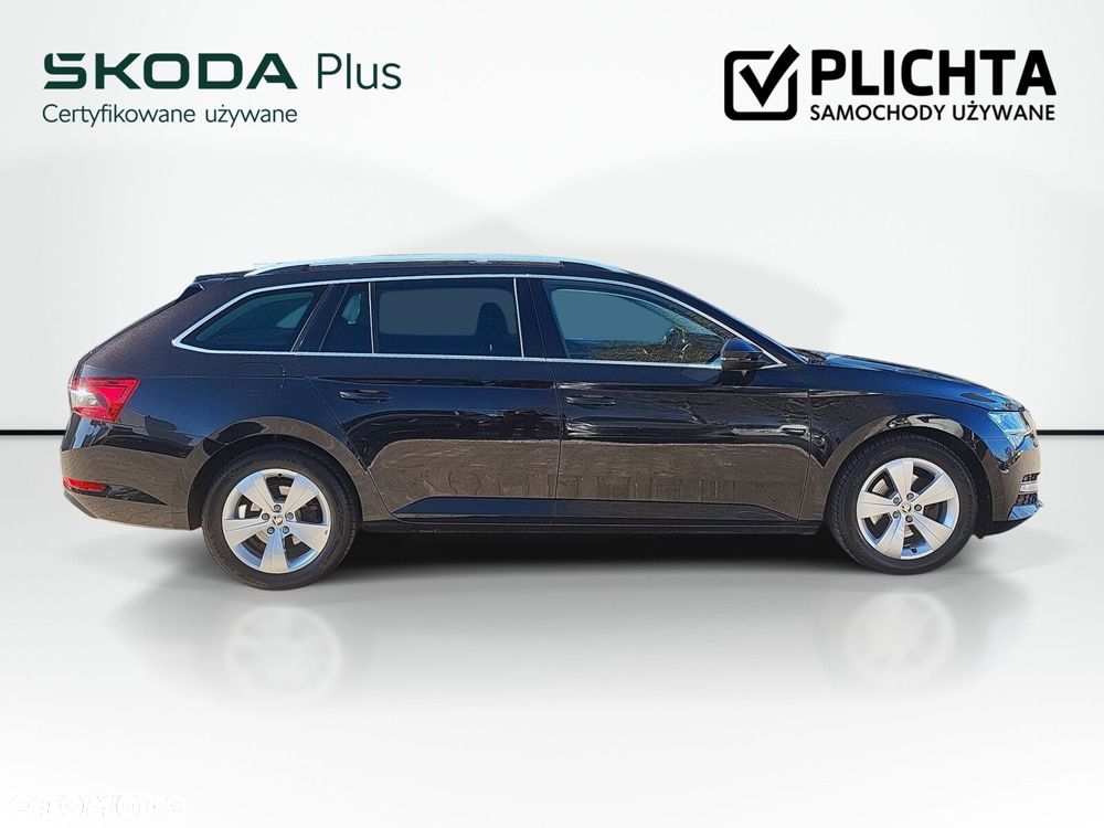 Skoda Superb - 6