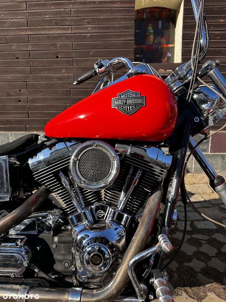 Harley-Davidson Dyna Wide Glide - 4
