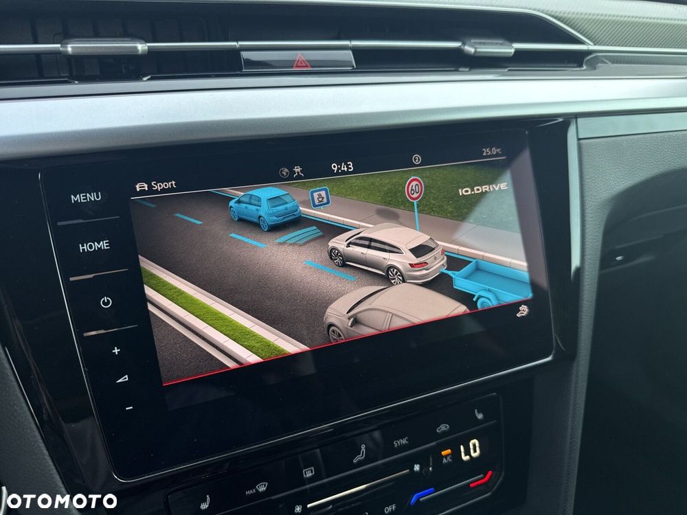 Volkswagen Arteon Shooting Brake 2.0 TSI R-Line DSG - 26