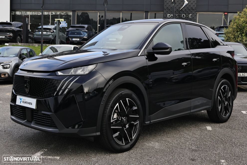 Peugeot 3008 1.2 Hybrid Allure e-DCS6 - 2