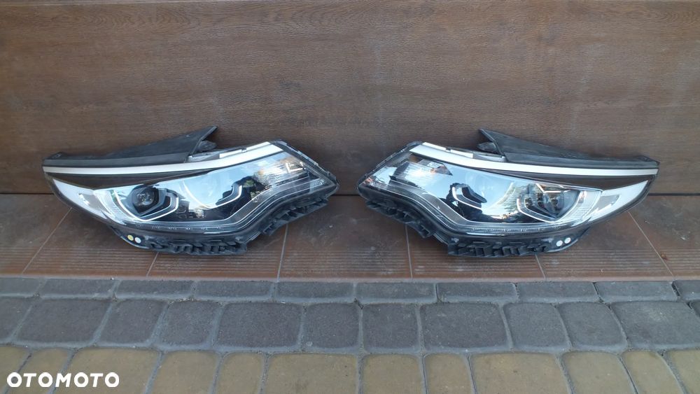 Lampa przednia lewa Kia Optima IV FUL Led   92101a8800 - 1