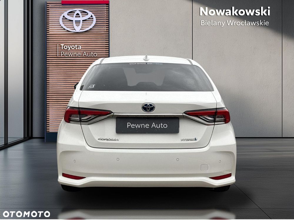 Toyota Corolla 1.8 Hybrid Comfort - 5