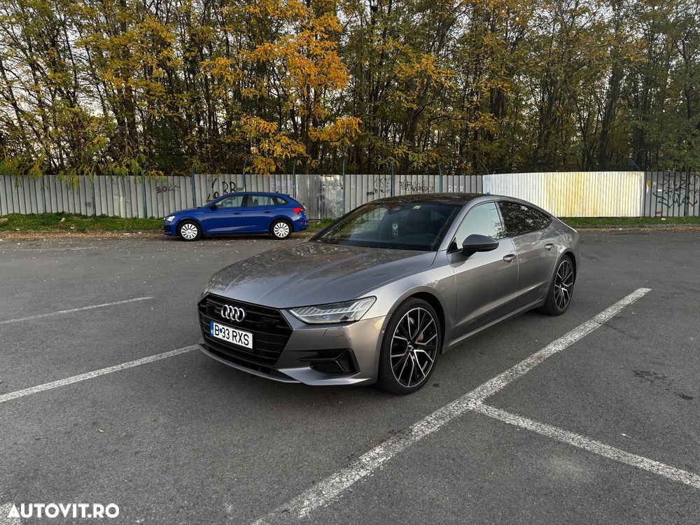 Audi A7 3.0 TFSI Quattro S-Tronic - 2