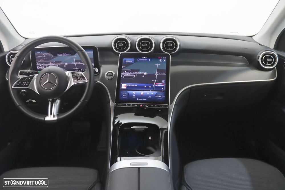 Mercedes-Benz GLC 300 de 4Matic - 13