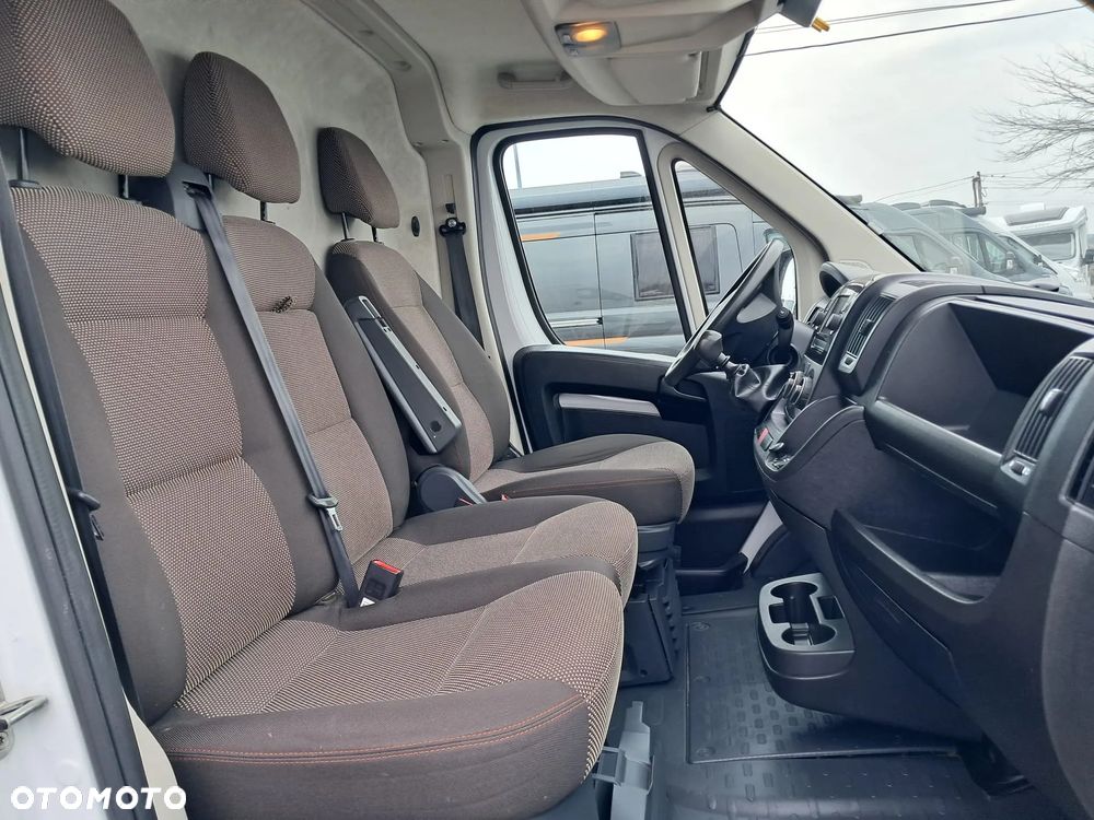 Citroën JUMPER BLASZAK L3H2 ZADBANY FV23% - 11