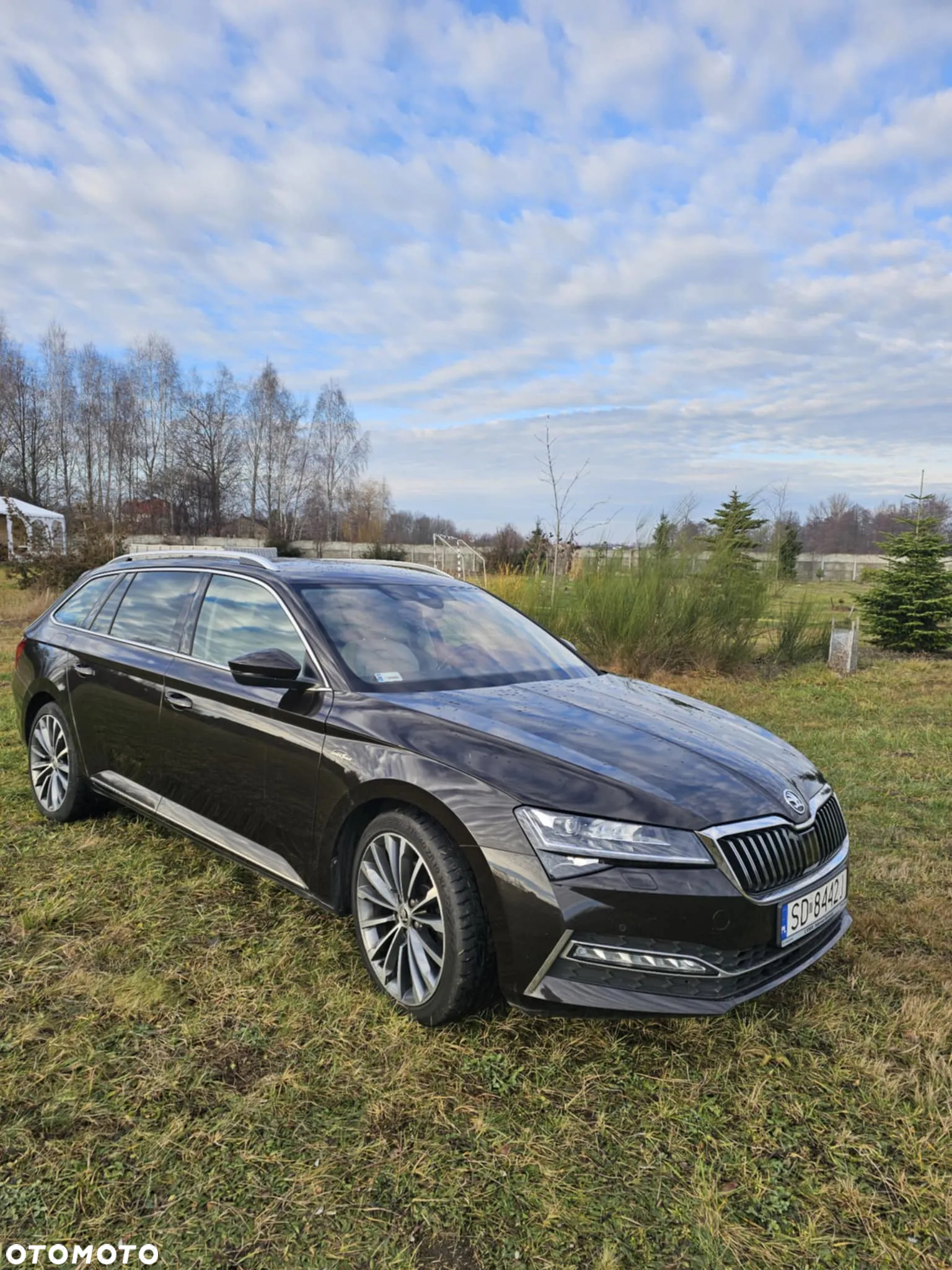 Skoda Superb 2.0 TDI SCR L&K DSG - 14