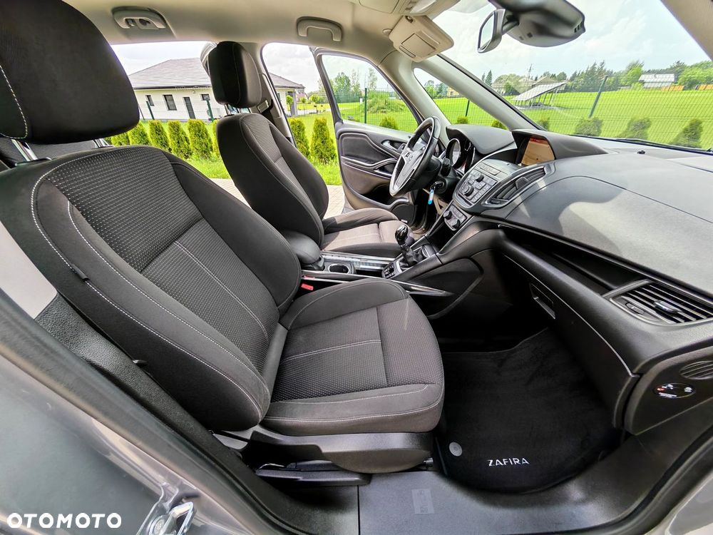 Opel Zafira 2.0 CDTI Cosmo S&S - 30