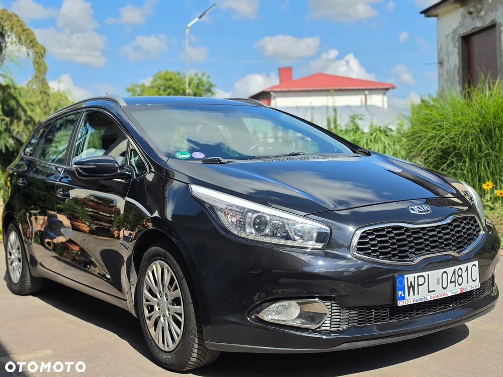 Kia Ceed - 5