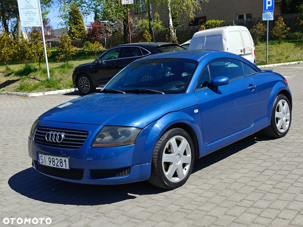 Audi TT Coupé 1.8 T - 12