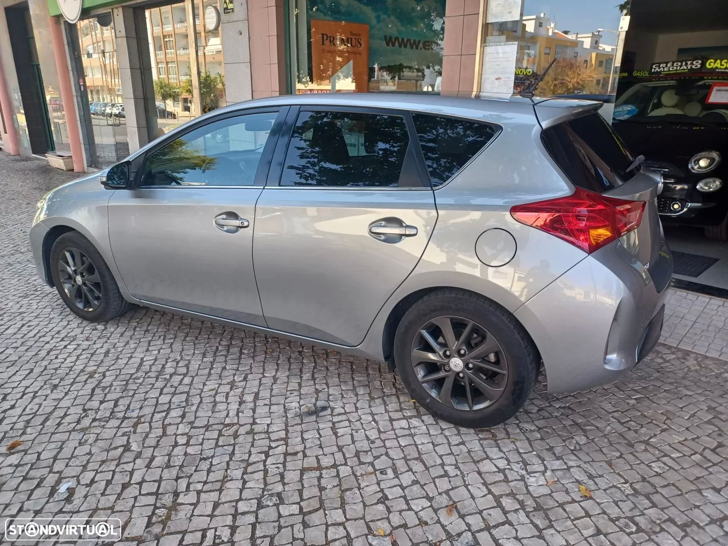 Toyota Auris 1.6 Valvematic Edition - 7