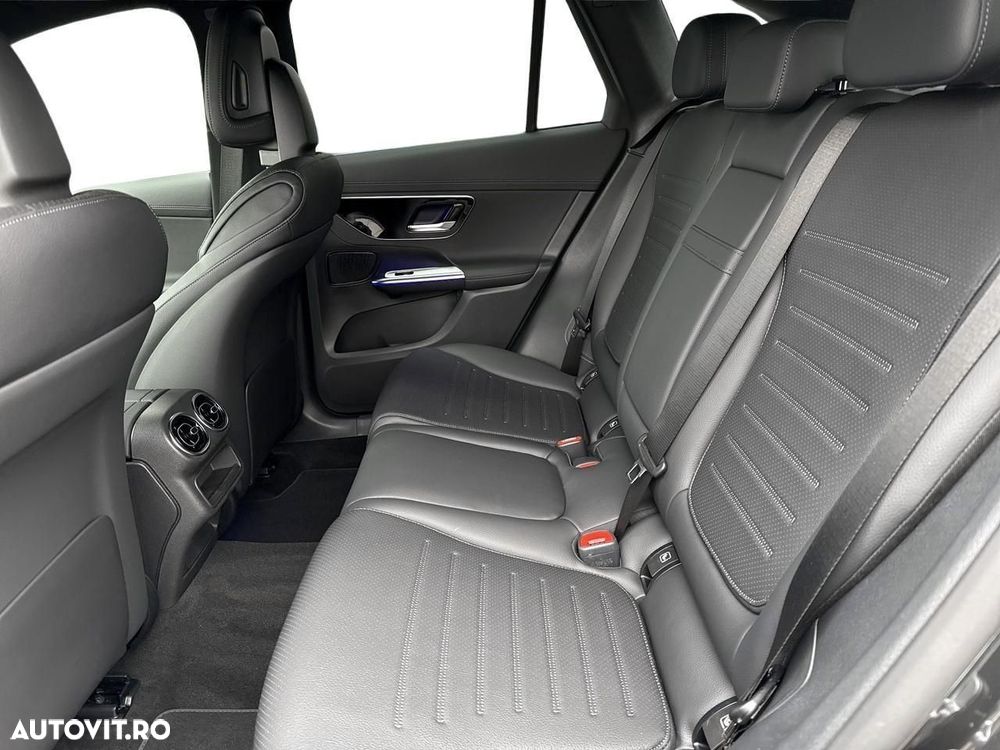 Mercedes-Benz GLC 200 4MATIC MHEV - 10