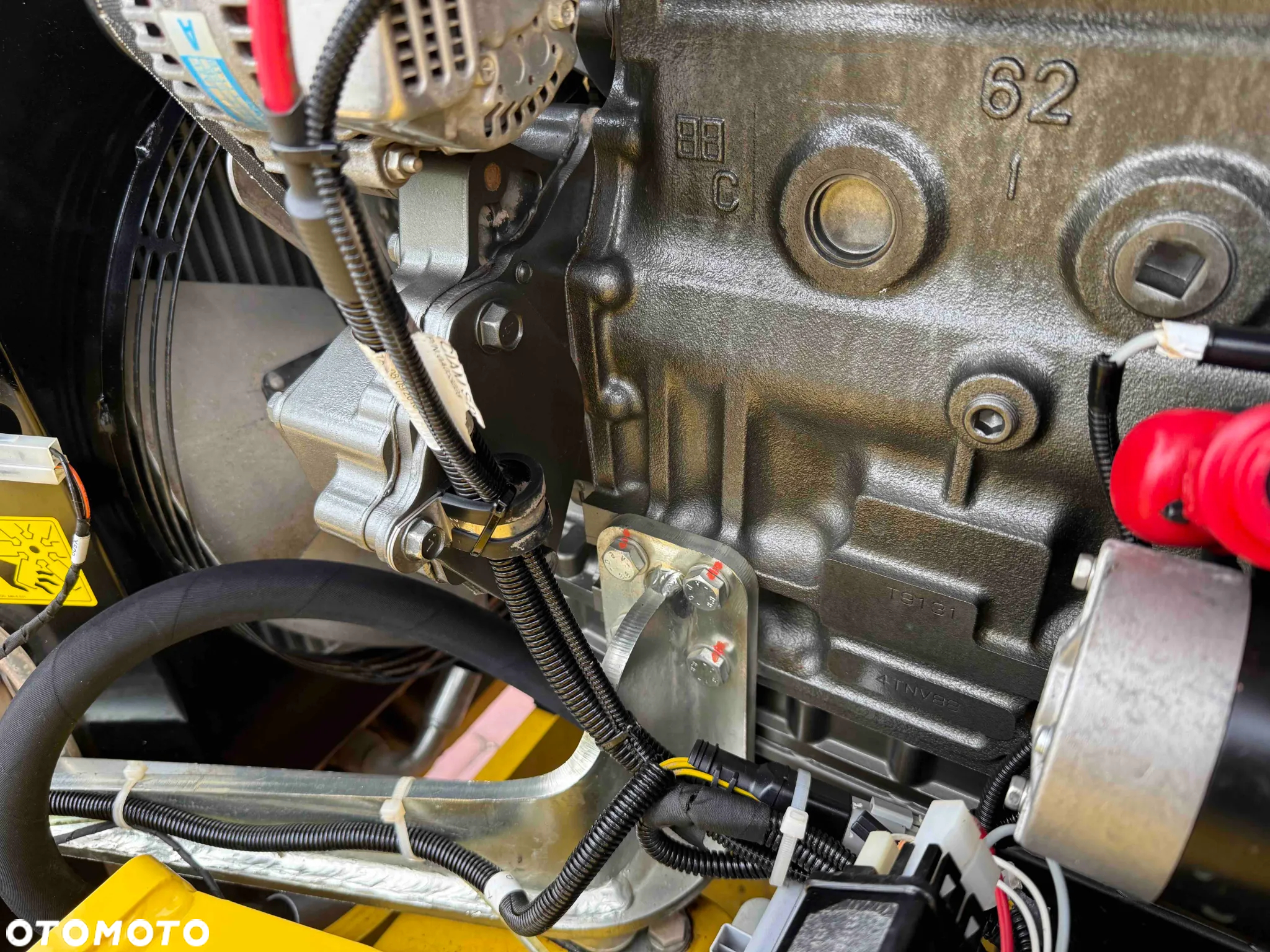 Yanmar V8=IDEALNA=2548MTH=UNIKAT=Z-NIEMIEC=4.3T - 29