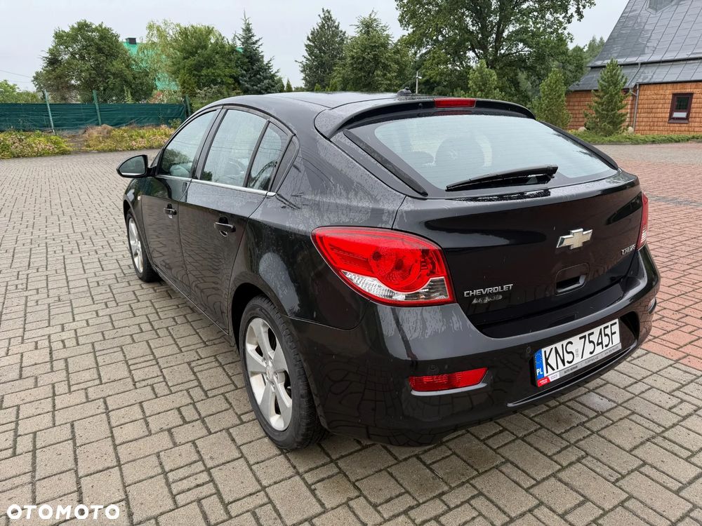 Chevrolet Cruze 2.0 D LT+ - 7