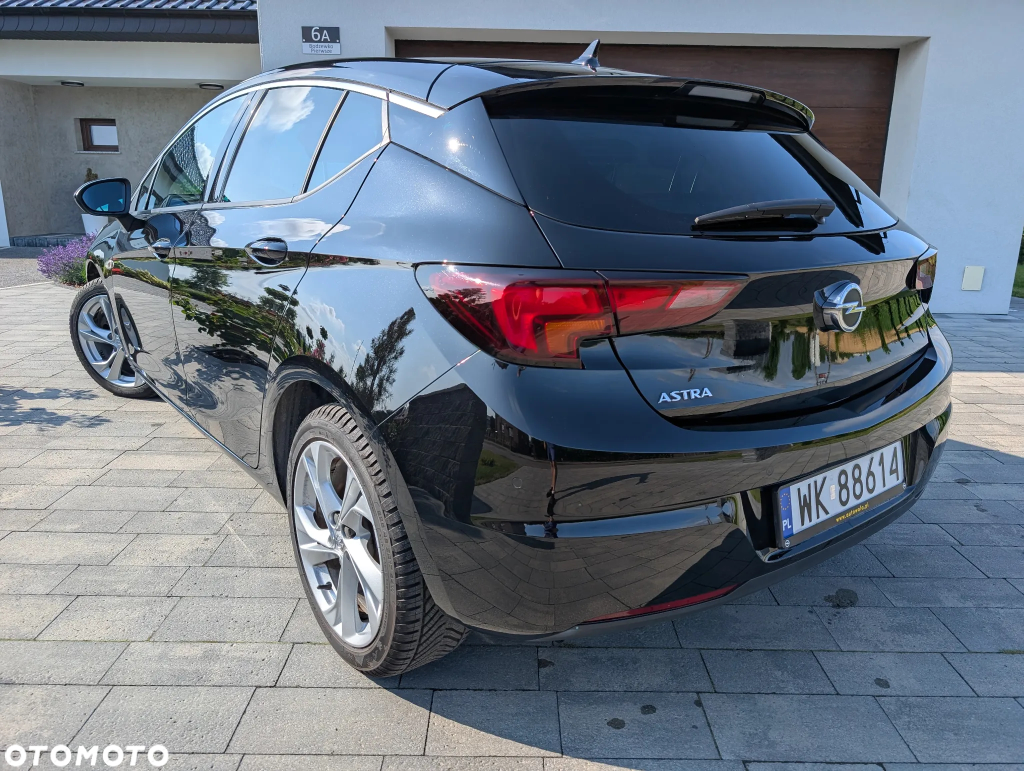 Opel Astra V 1.4 T GPF Elite S&S - 3