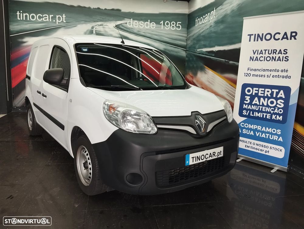 Renault Kangoo 1.5 dCi Business S/S  | DEDUZ IVA - 8