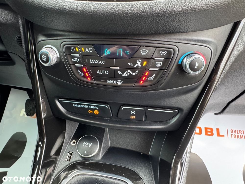 Ford B-MAX 1.0 EcoBoost Titanium X - 25
